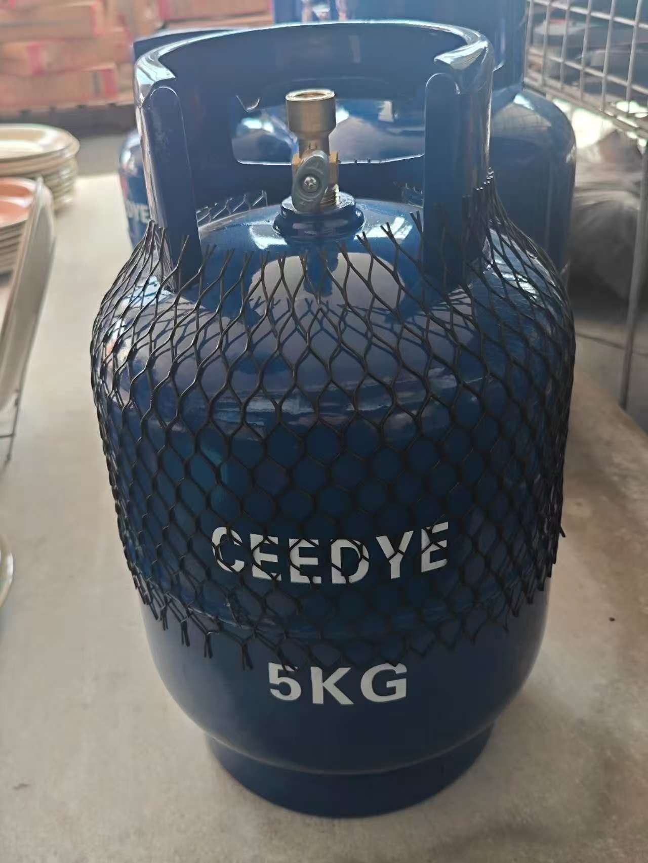 Gas Cylinder